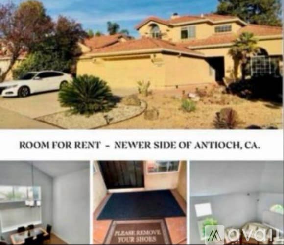 Antioch House: 2828 Woodbridge Way