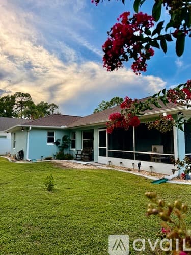 Palm Coast House: 42 Potterville Lane