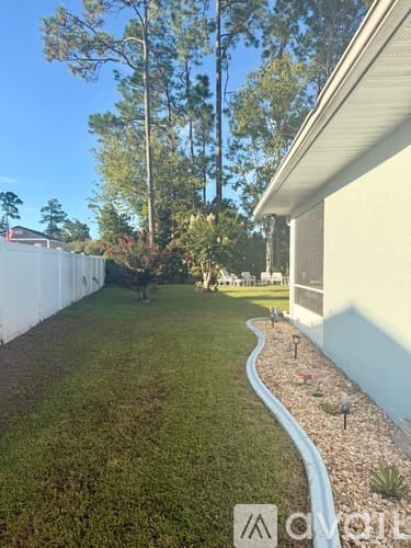 Palm Coast House: 42 Potterville Lane