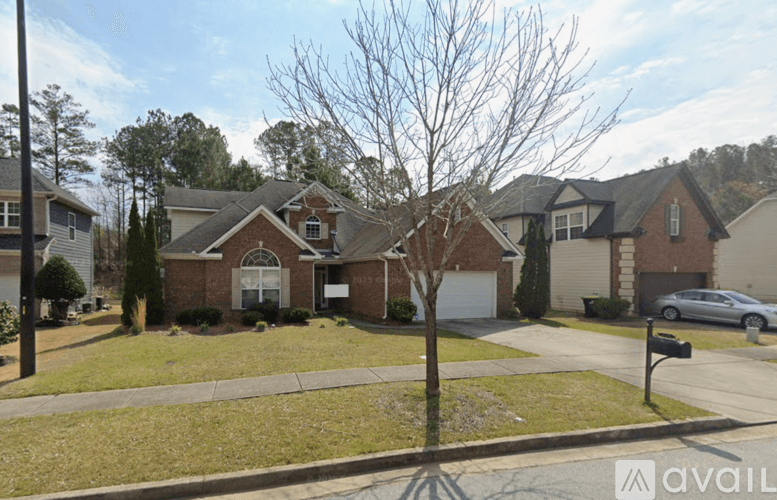 Atlanta House: 4106 Bigsage Dr