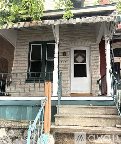 West Reading House: 303 Chestnut St