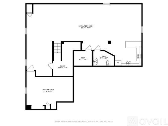 Naperville House: 627 Conestoga Rd