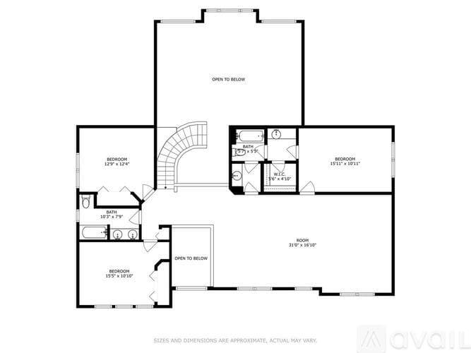 Naperville House: 627 Conestoga Rd