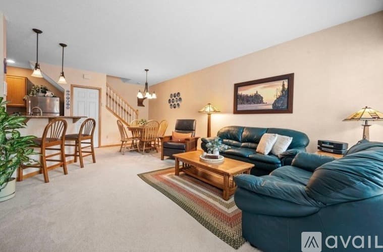 Apple Valley Townhome: 15030 Dunwood Trail