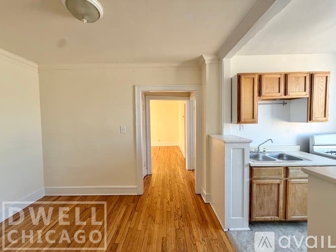 Chicago Apartment: 2330 N Spaulding Ave