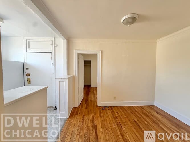 Chicago Apartment: 2330 N Spaulding Ave