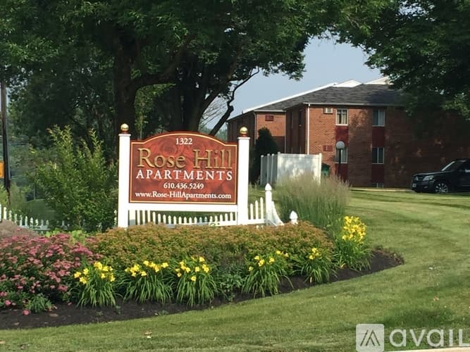 West Chester Apartment: 1316 West Chester Pike
