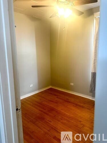 Chicago Apartment: 2304 North Kildare Avenue