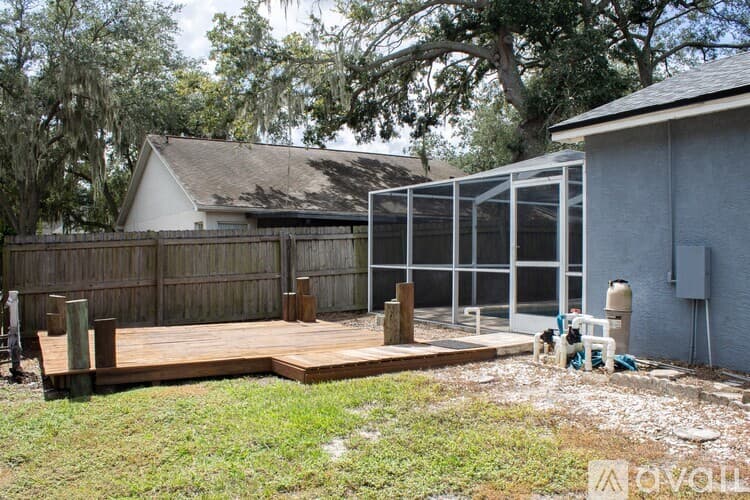 Valrico House: 1135 Hardwood Drive