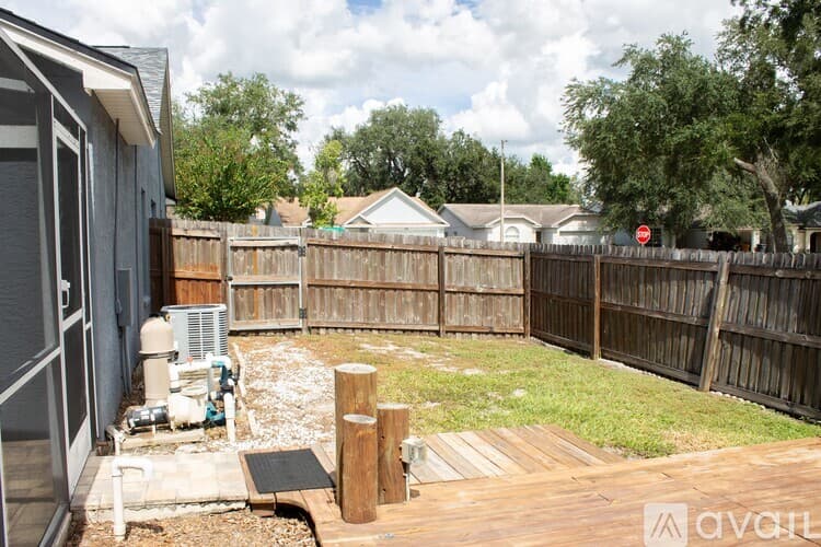 Valrico House: 1135 Hardwood Drive