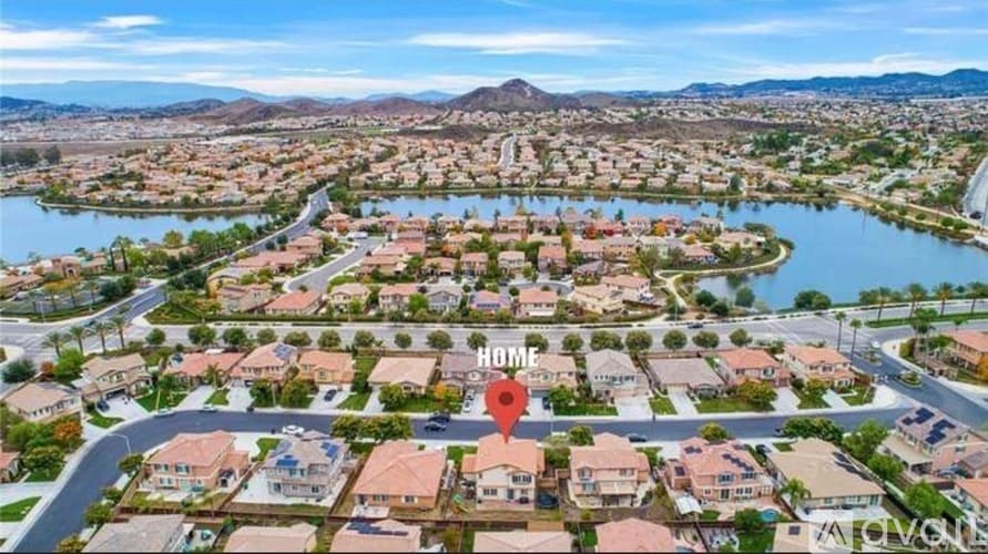Menifee House: 29168 Gooseneck Trail