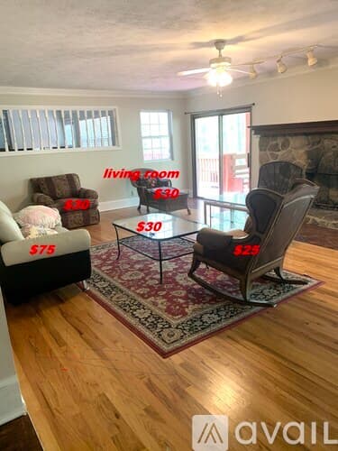 Buford House: 1615 Oklahoma Drive