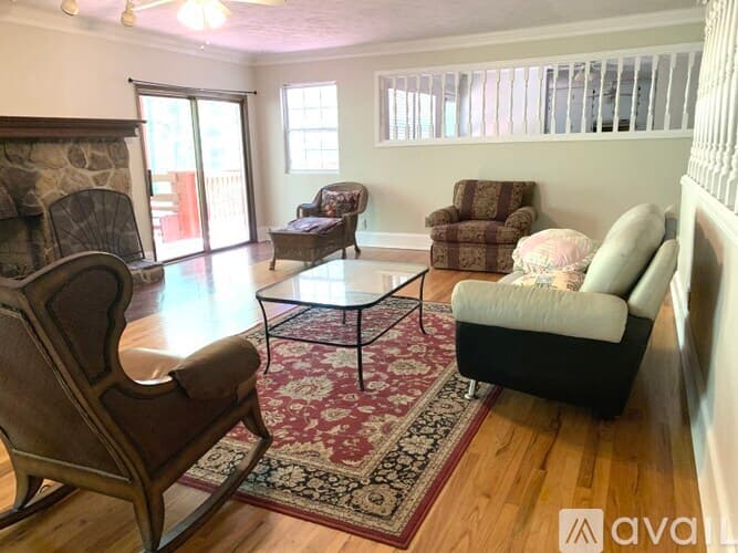 Buford House: 1615 Oklahoma Drive