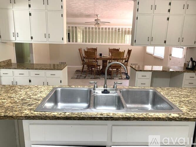 Buford House: 1615 Oklahoma Drive
