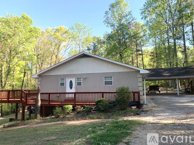 Buford House: 1615 Oklahoma Drive