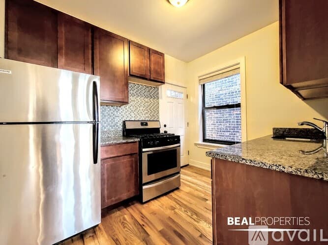 Chicago Condo: 3519 N Racine Ave