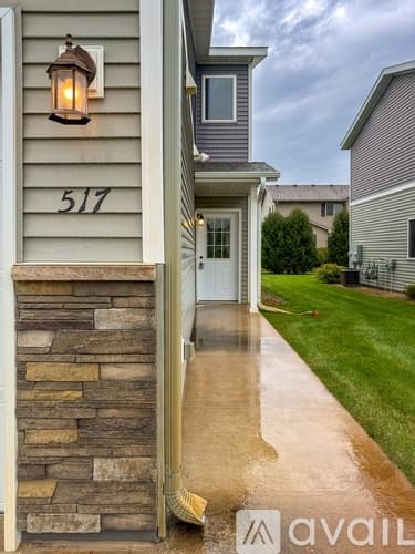 Saint Joseph Townhome: 517 Faith Ln