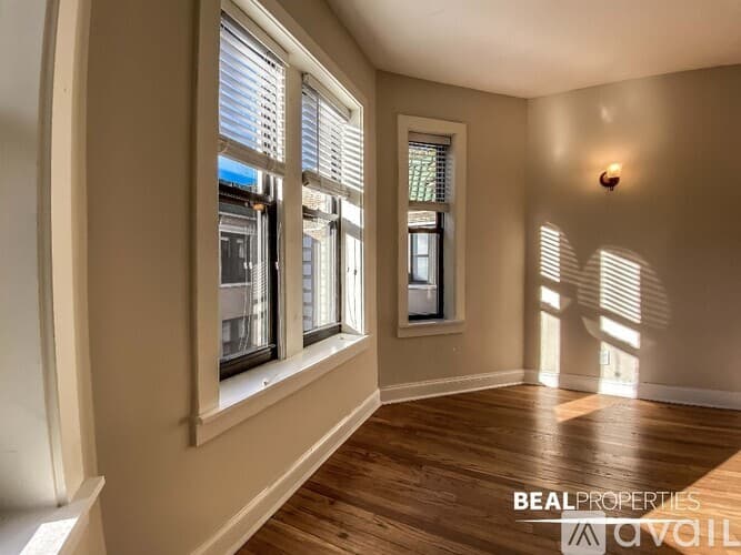Chicago Apartment: 4038 N Ashland Ave
