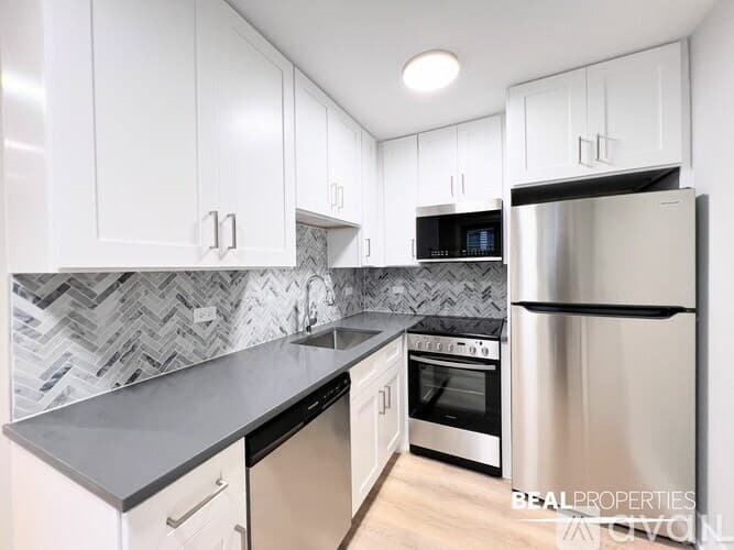 Chicago Apartment: 452 W Oakdale Ave
