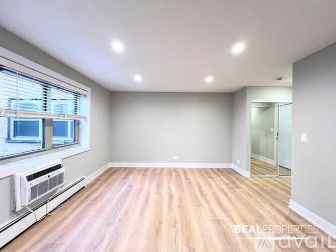 Chicago Apartment: 452 W Oakdale Ave