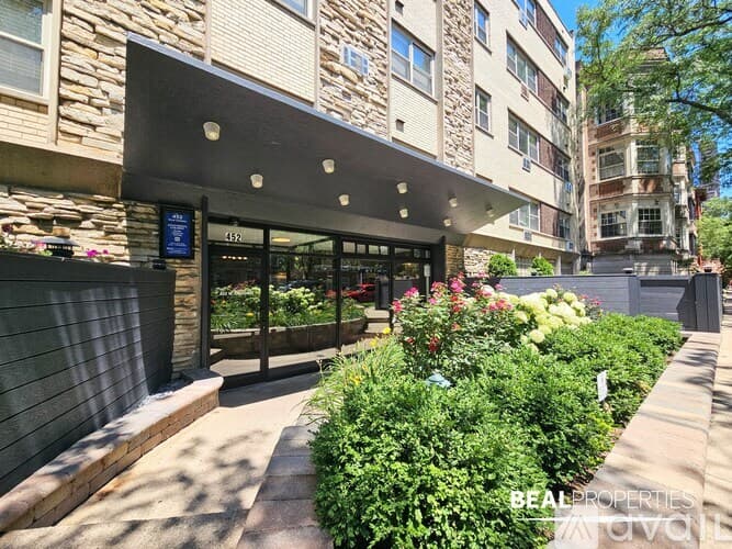 Chicago Apartment: 452 W Oakdale Ave