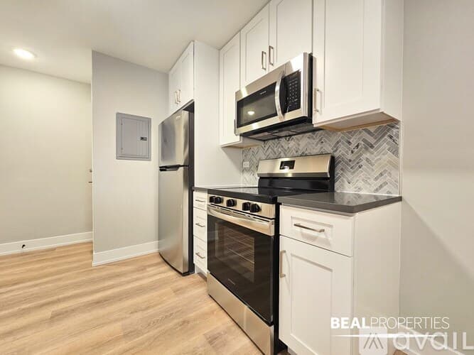 Chicago Condo: 452 W Oakdale Ave