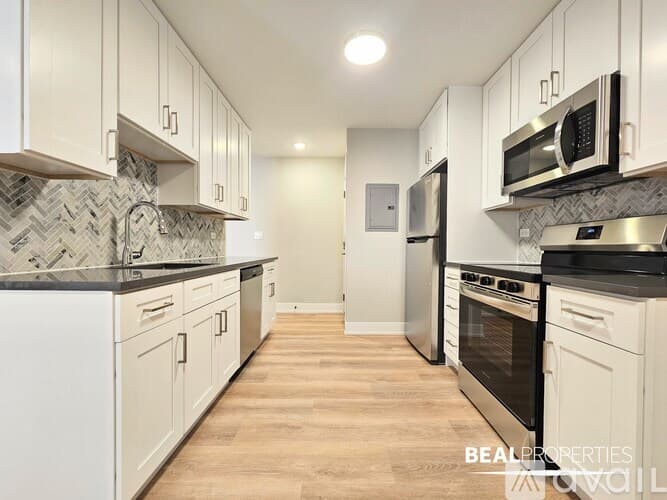 Chicago Condo: 452 W Oakdale Ave