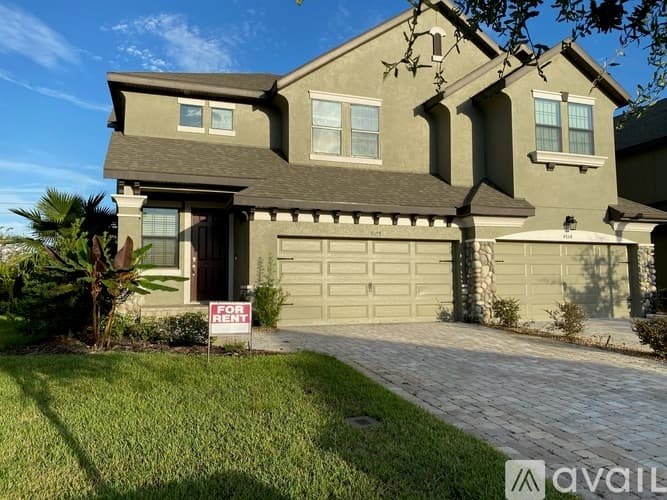 Wesley Chapel House: 4758 Wandering Way