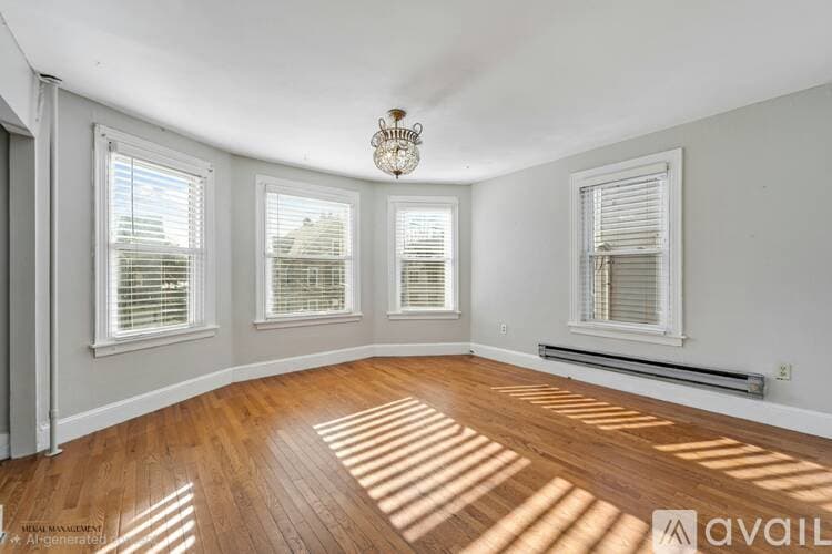 Springfield Apartment: 46 Talcott Ave