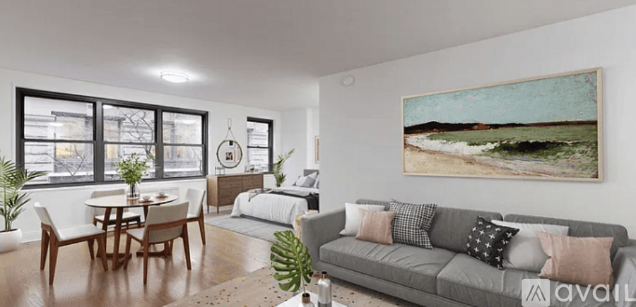 New York Apartment: 92 5th Ave