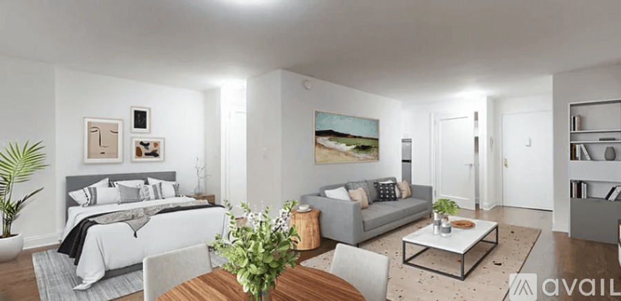 New York Apartment: 90 5th Ave
