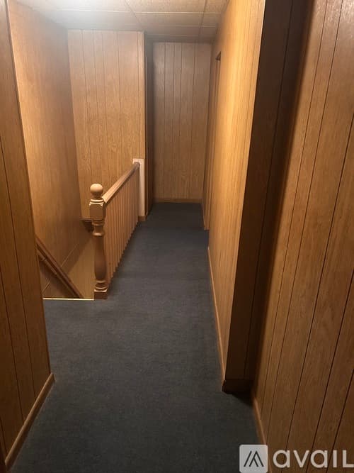 Scranton Apartment: 1309 Hampton Street
