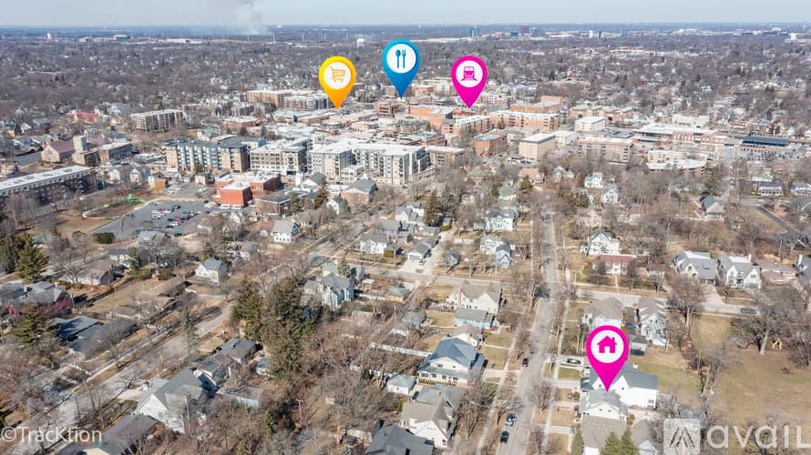 Downers Grove House: 5313 Lyman Avenue