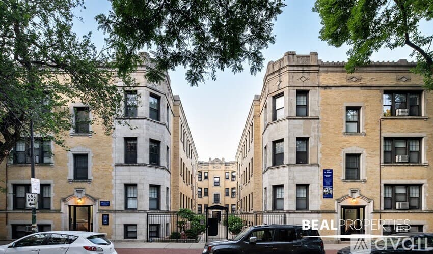 Chicago Apartment: 431 W Belden Ave