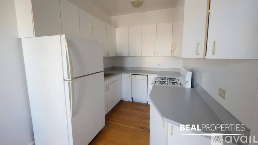 Chicago Condo: 816 W Waveland Ave