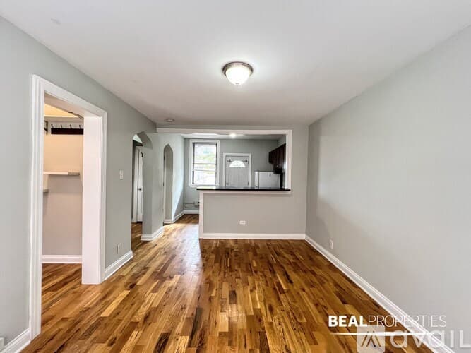 Chicago Condo: 4409 N Wolcott Ave
