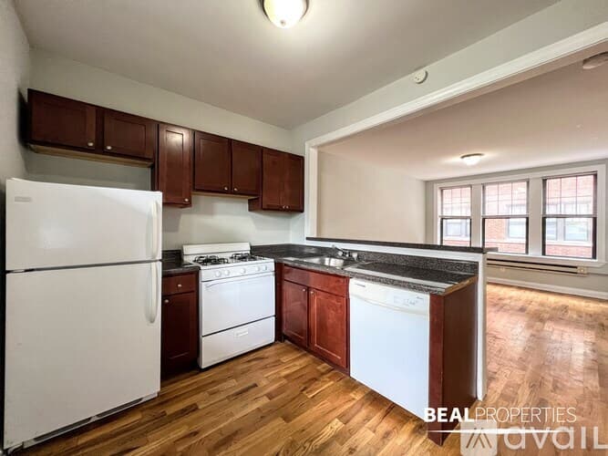 Chicago Condo: 4409 N Wolcott Ave