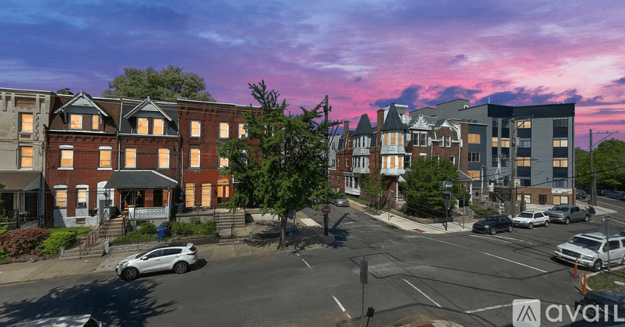 Philadelphia Apartment: 637 N 32nd St