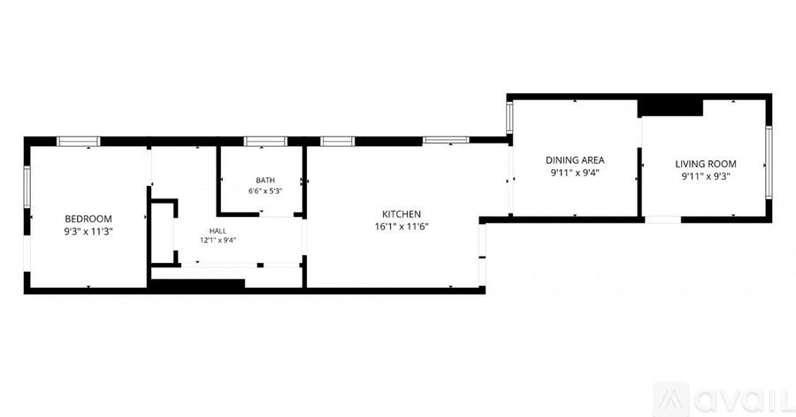 Philadelphia Apartment: 637 N 32nd St