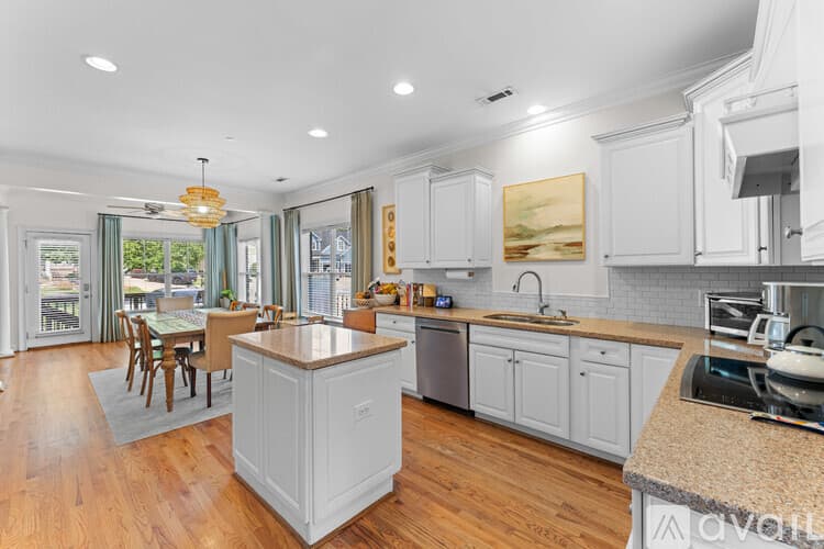 Greenville House: 100 Cutler Way