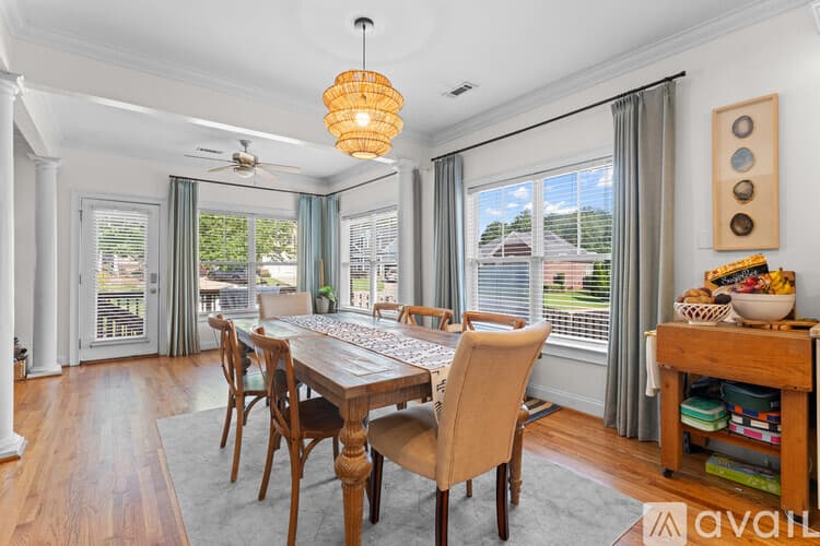 Greenville House: 100 Cutler Way
