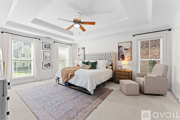 Greenville House: 100 Cutler Way