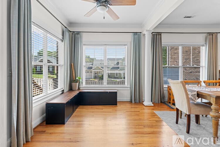 Greenville House: 100 Cutler Way