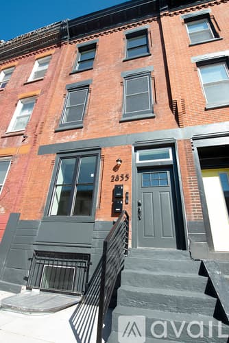 Philadelphia Condo: 2835 W Oxford St