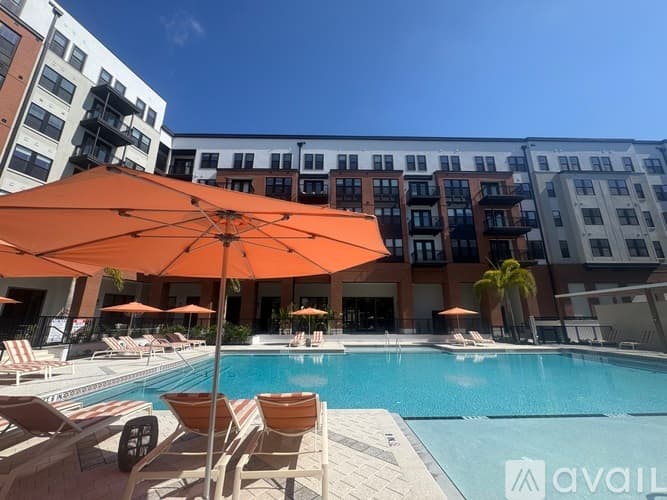 Tampa Apartment: 1622 Nuccio Pkwy