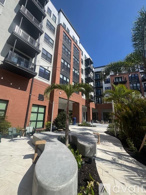 Tampa Apartment: 1622 Nuccio Pkwy