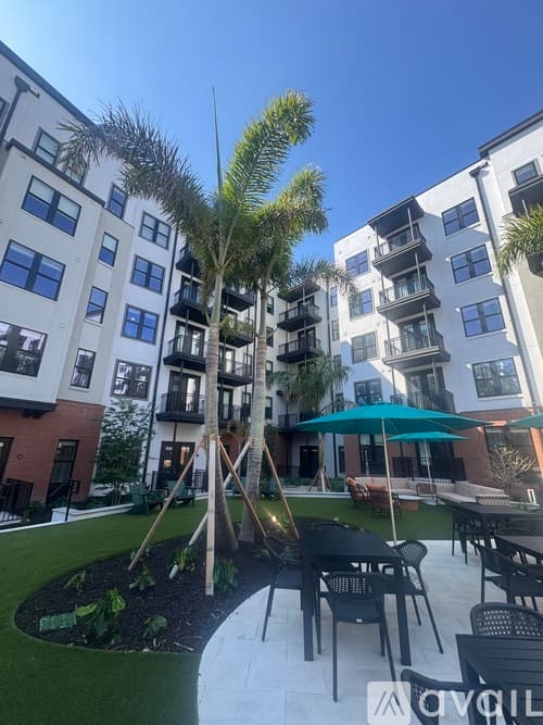 Tampa Apartment: 1622 Nuccio Pkwy