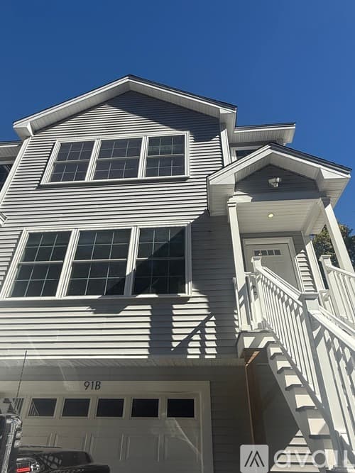 Nottingham Townhome: 91 B Kennard Road