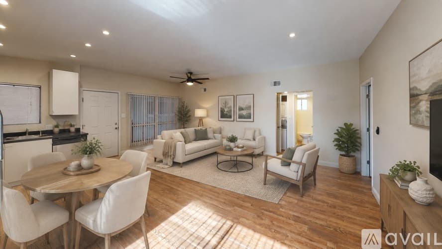 Phoenix Apartment: 3611 N 5th Ave