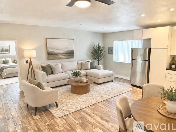 Phoenix Apartment: 3611 N 5th Ave